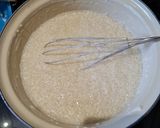 A picture of step 4 of Dairy-Free Baked Sago.