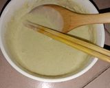 Hình bước làm 3 của món Bánh rán lá dứa