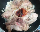 Foto langkah ke 3 dari resep Ayam Ungkep Mentega.