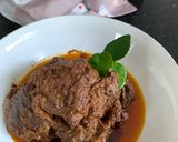 Foto langkah ke 1 dari resep Rendang Daging Praktis.