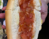 Foto del paso 4 de la receta: El verdadero COMPLETO 🌭🌭 (Talquino)