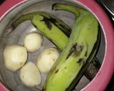 কাঁচাকলার কোপ্তা রেসিপি ধাপ - 1 ছবি