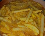 Foto langkah ke 5 dari resep 55| French fries homemade🍟 krispi diluar lembut di dalam.