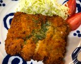 A picture of step 5 of Fried Pork Cutlet.