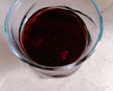 A picture of step 4 of Mix tutti fruit juice.