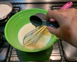 Foto langkah ke 2 dari resep Pancake.