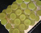 Kek Cawan Mini - Pandan Gula Melaka