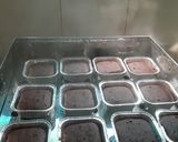 Foto langkah ke 6 dari resep Brownies cup lumer.