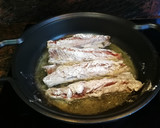 Foto del paso 2 de la receta: Caballa con setas al limón