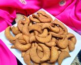 সুজির বরা বা বিস্কুট রেসিপির ধাপ 4 ছবি