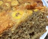 Foto del paso 5 de la receta: TORTA INTEGRAL INVERTIDA DE BANANAS🍌