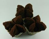Foto langkah ke 6 dari resep Brownies kukus tepung beras (eggless).