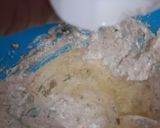 A picture of step 4 of Kalmi Tikka.