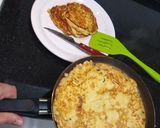Foto del paso 5 de la receta: Pancakes de manzana sin tacc