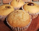 Foto del paso 4 de la receta: Muffins de dulce de leche con corazón de dulce de leche