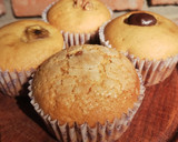 Foto del paso 4 de la receta: Muffins de dulce de leche con corazón de dulce de leche