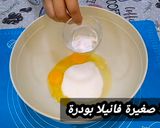 صورة لخطوة 3 من وصفة حلوة مشققة بالكاكاو