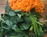 Foto del paso 2 de la receta: Espagueti colorido campestre