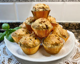 Foto del paso 18 de la receta: Muffin salados de setas y jamón