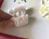 Foto langkah ke 3 dari resep Hakau udang-ayam.