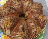 صورة لخطوة 1 من وصفة كيك ع شكل ورده