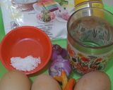 Foto langkah ke 1 dari resep Telur Barendo.
