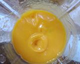 Foto langkah ke 1 dari resep Puding Mangga Lapis Susu.