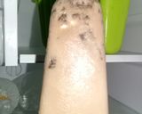 Foto langkah ke 7 dari resep Oreo Popsicle Simple.