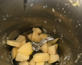Foto del paso 2 de la receta: Filetes rusos, con manzana 🍏 al horno. Sanísimos!!!!