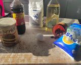 Foto del paso 1 de la receta: Queque navideño en microondas sabor vainilla