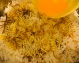 A picture of step 8 of Chicken dum biryani.