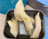 大紅浙醋醃薑的食譜步驟2照片