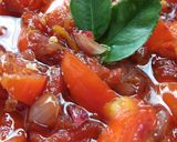 Foto langkah ke 3 dari resep Sambal / Gammi Khas Kaltim.