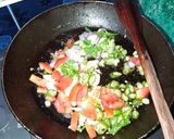 Foto langkah ke 2 dari resep Tumis ikan asin.