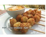 Foto langkah ke 10 dari resep Pom - Pom Potatoes Saus Keju.