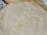 Torta panqueque naranja