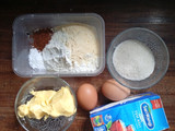 Cake Teh Kukus