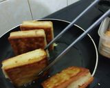 Foto langkah ke 7 dari resep Gabin Isi Fla Susu.