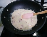 保鮮盒「焗烤奶油娃娃菜」港式料理簡單做。的食譜步驟4照片