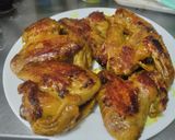 Foto del paso 5 de la receta: Alitas de pollo en salsa de naranja agridulces🍊🍗🍯