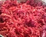 Foto del paso 2 de la receta: Col morada estofada (repollo, lombarda)