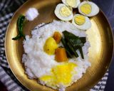 A picture of step 3 of Fena Bhaat.