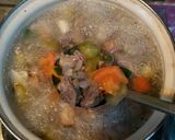 Foto langkah ke 4 dari resep Asem asem daging.