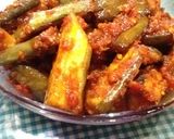 Foto langkah ke 4 dari resep Terong Balado.