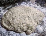 Foto del paso 5 de la receta: CHAPATA con ORÉGANO...!😋