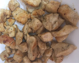 Foto del paso 1 de la receta: Pollo al curry
