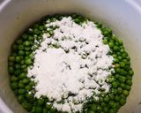 Borsófőzelék recept fázis 2 fotója