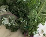 Une image de l'étape 2 de 💝Feuilleté saumon 🍣 épinards 🪹🥬🥦 légumes de saison 🌶️.