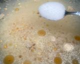 Foto langkah ke 4 dari resep Bubur Ayam Oriental KW Chinese Resto.