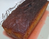 Foto del paso 9 de la receta: Bizcocho con glaseado de naranja